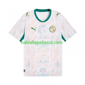 Jalkapallo Pelipaidat/Peliasut Senegal Kotipaita 2026 2027 Lyhythihainen